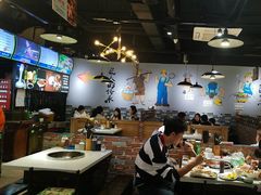 -蛙蛙鸡冷锅鱼(驷马桥店)