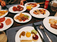 -康莱德酒店·美庭自助餐厅