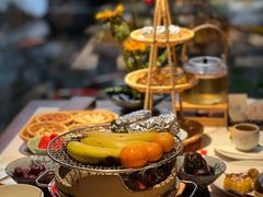 -鲤院·新中式美学·庭院餐厅(夫子庙店)