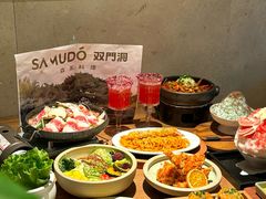 -双门洞·森系料理(体育西店)