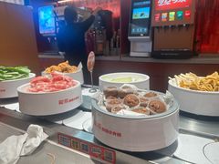 -龍歌自助小火锅(雨花台江南虹悦城店)