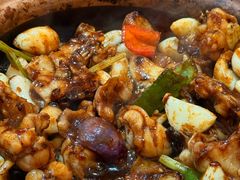 -天宝食坊·啫啫煲大排档(西华路店)