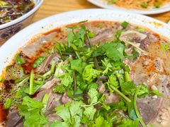 烧羊杂-三中高皇羊肉馆