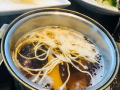 -金陵饭店 56F 家·海鲜火锅餐厅