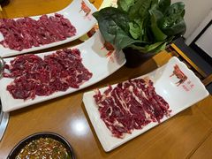 -高兴一锅潮汕鲜牛肉火锅(银座店)