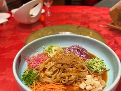 莜面凉菜-山西会馆·晋菜·晋商宴·牌匾博物馆(胜利东街店)