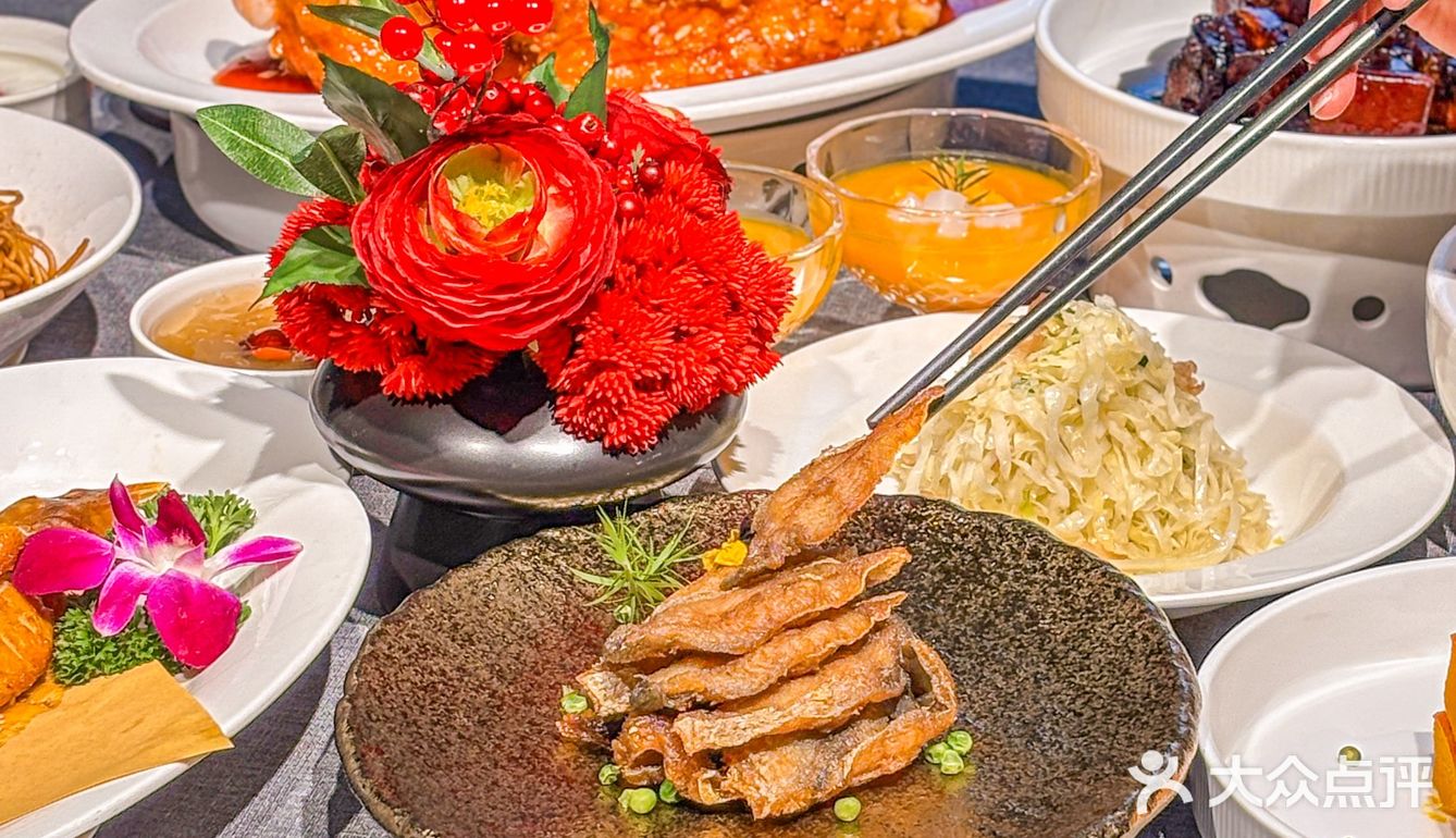 醉月湖本帮菜+新开Miniso！！好热闹！！