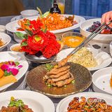 醉月湖本帮菜+新开Miniso！！好热闹！！