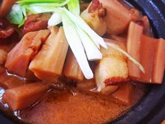 焖莲藕-和记菜馆