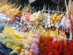麻辣串-小朱麻辣串(益民街店)