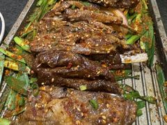 -福苗小骆驼烧烤(莲湖路店)