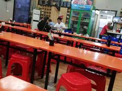 大堂-马老大烧烤(和平路店)