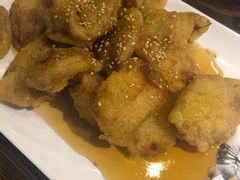 锅包肉-七菜馆·东北菜·蒸饺(文体路店)