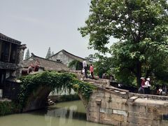 -周庄古镇景区-双桥