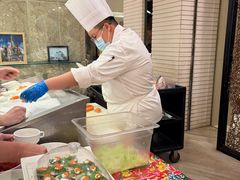 -索菲特酒店·海鲜自助 ·聚餐厅