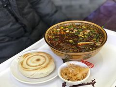 粉汤羊血-陕西名小吃(T3航站楼一店)