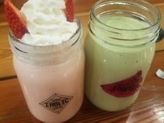 -I HOLIC艾豪丽披萨(KKone店)