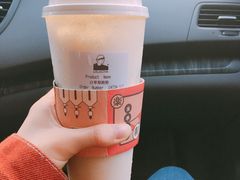 -LELECHA乐乐茶(上海五角场万达广场店)