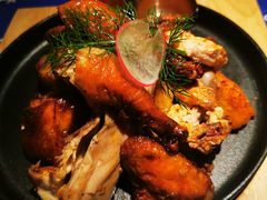 烤鸡拼盘-布拉诺牛排西餐厅(上城天街店)