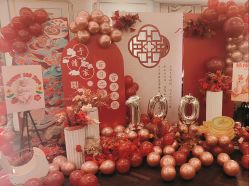 -孩提·一站式宝宝宴布置·儿童生日派对策划·小丑表演(北京店)