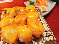 炙烤波波球-三月居酒屋(青年大街店)