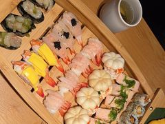 -万岁寿司(万国店)