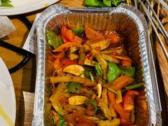 锡纸牛肚-老胖串店(浆水泉路店)