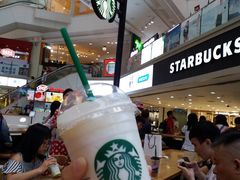 -星巴克(广州中华广场B1层店)
