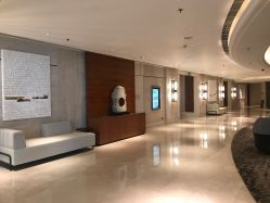 -上海雅居乐万豪侯爵酒店·宴会厅