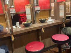 -一兰拉面(梅田阪急东通店)