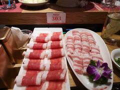 -豪渝火锅(李家村万达店)