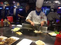 -尚雅铁板料理自助餐厅(乐松店)