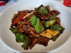 酱爆猪肝-玫瑰厅上海菜(兴国路店)