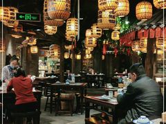 大堂-南京大牌档(香港广场店)