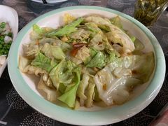 手撕包心菜-礼耕堂·百年茶人餐厅(梅家坞店)
