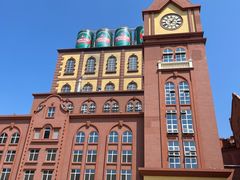 -青岛啤酒博物馆