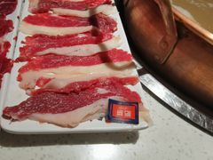 -牛村来人潮汕牛肉火锅(西单店)