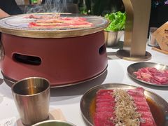 -西塔老太太泥炉烤肉(川沙百联店)