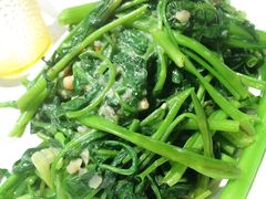 腐乳通菜-深井陈记烧鹅酒家(新填地街店)