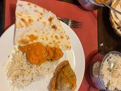 -Bombay Grill印度餐厅