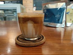 -Be Lived Cafe比例咖啡(摩天轮店)