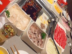 -海底捞火锅(吴中路店)
