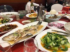 -青岛蓝海大饭店·渔歌舫(李沧店)