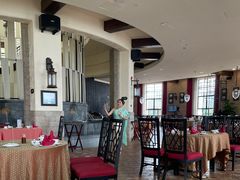 大堂-南沙游艇会·大兵船餐厅