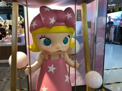 -泡泡玛特POPMART(崇文门国瑞城店)