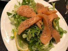 烟熏三文鱼-向日葵十五度餐厅(昌平区店)