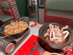 -恭喜上堓砂锅焗·海鲜大排档(闵行龙湖店)