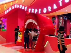 门面-奇乐儿巴迪总动员儿童乐园(保利时光里店)