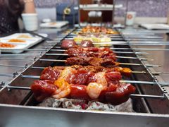 -白玉·朝鲜族烤串(深圳Kkone店)