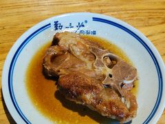 -勤三少肉夹馍(西北路店)